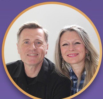 Professeurs Christian et Magali